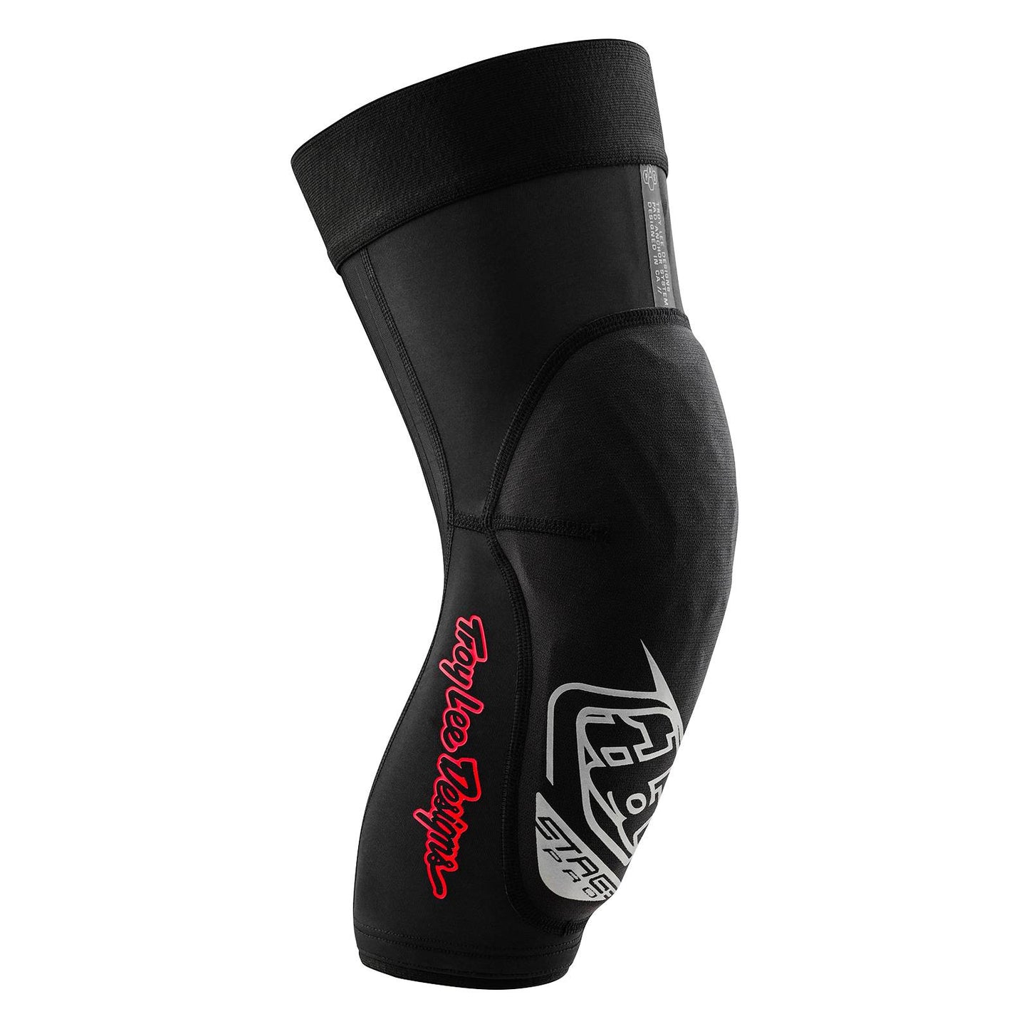 Troy Lee Designs Stage Pro Knee Guards 2026-XS/S-Black-BRINK