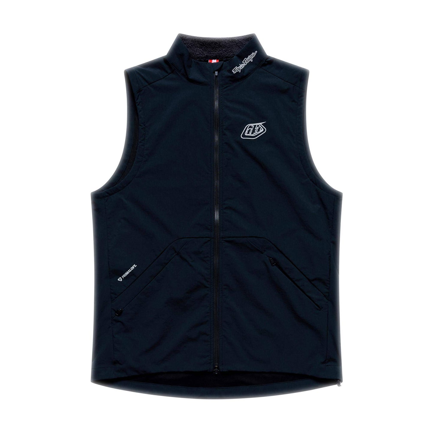 Troy Lee Designs Stage Vest 2026-S-Mono Black-BRINK