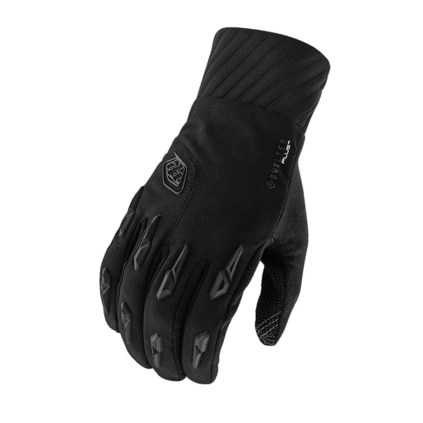 Troy Lee Designs Swelter Plus Glove 2026-S-Mono Black-BRINK