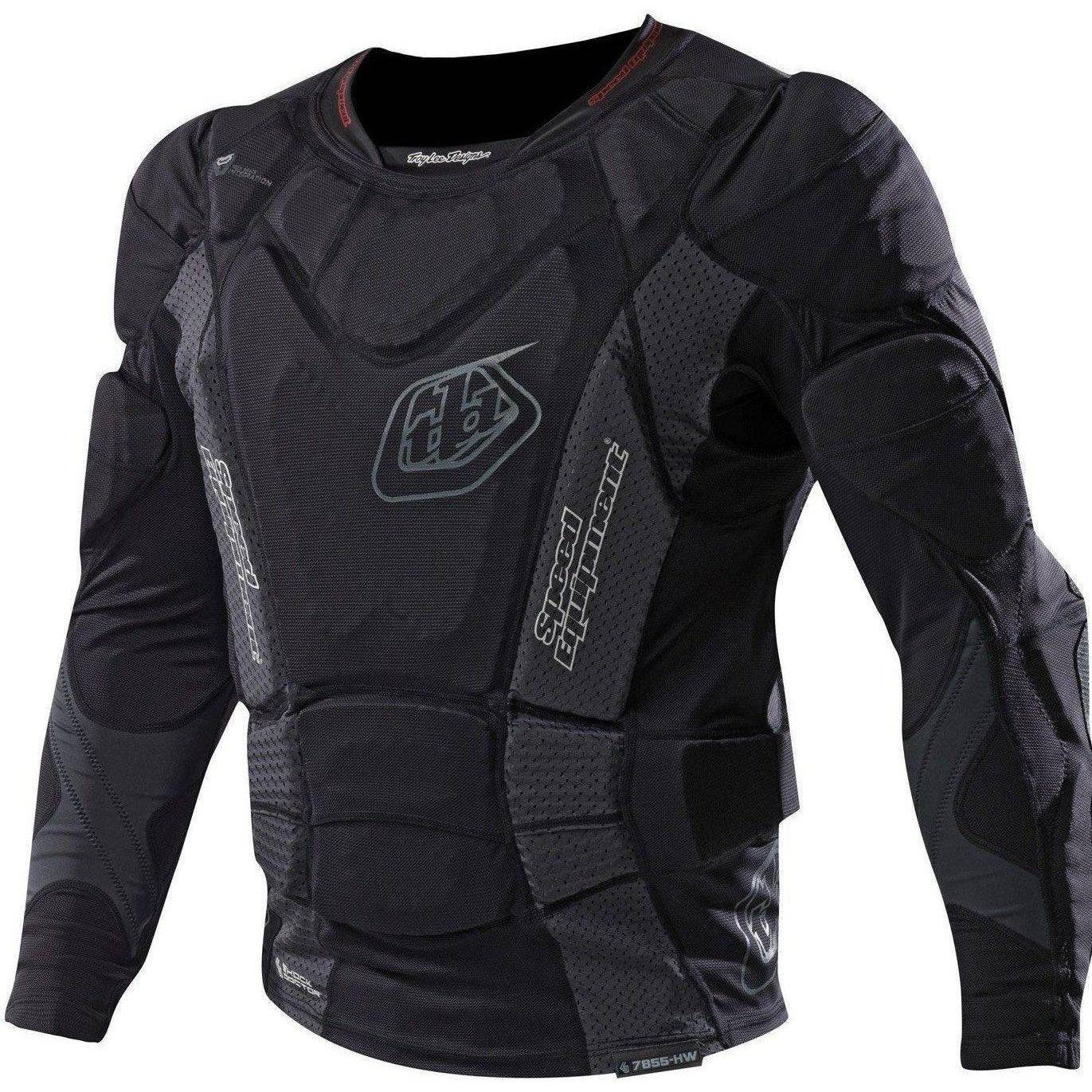 Troy Lee Designs UPL7855 HW LS Shirt 2026-Youth M-BRINK