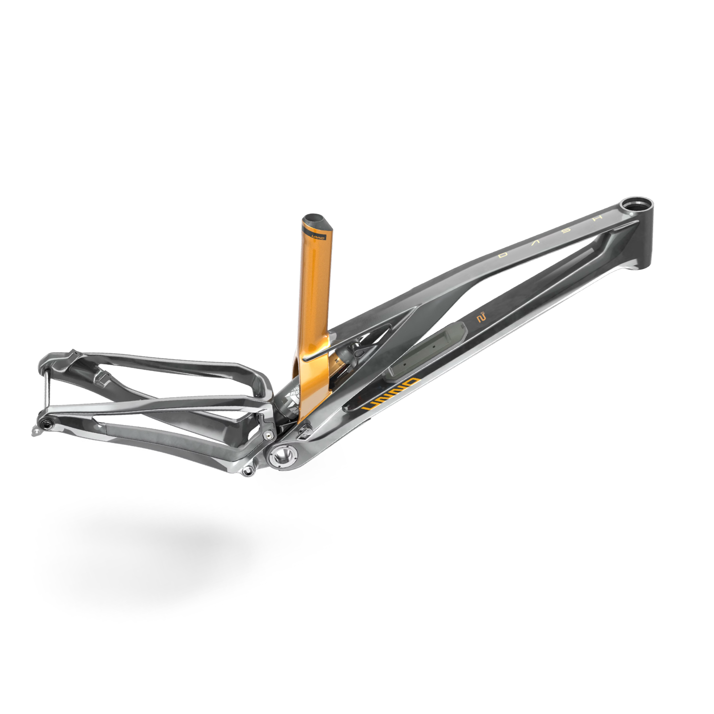 Unno DASH Frame-BRINK