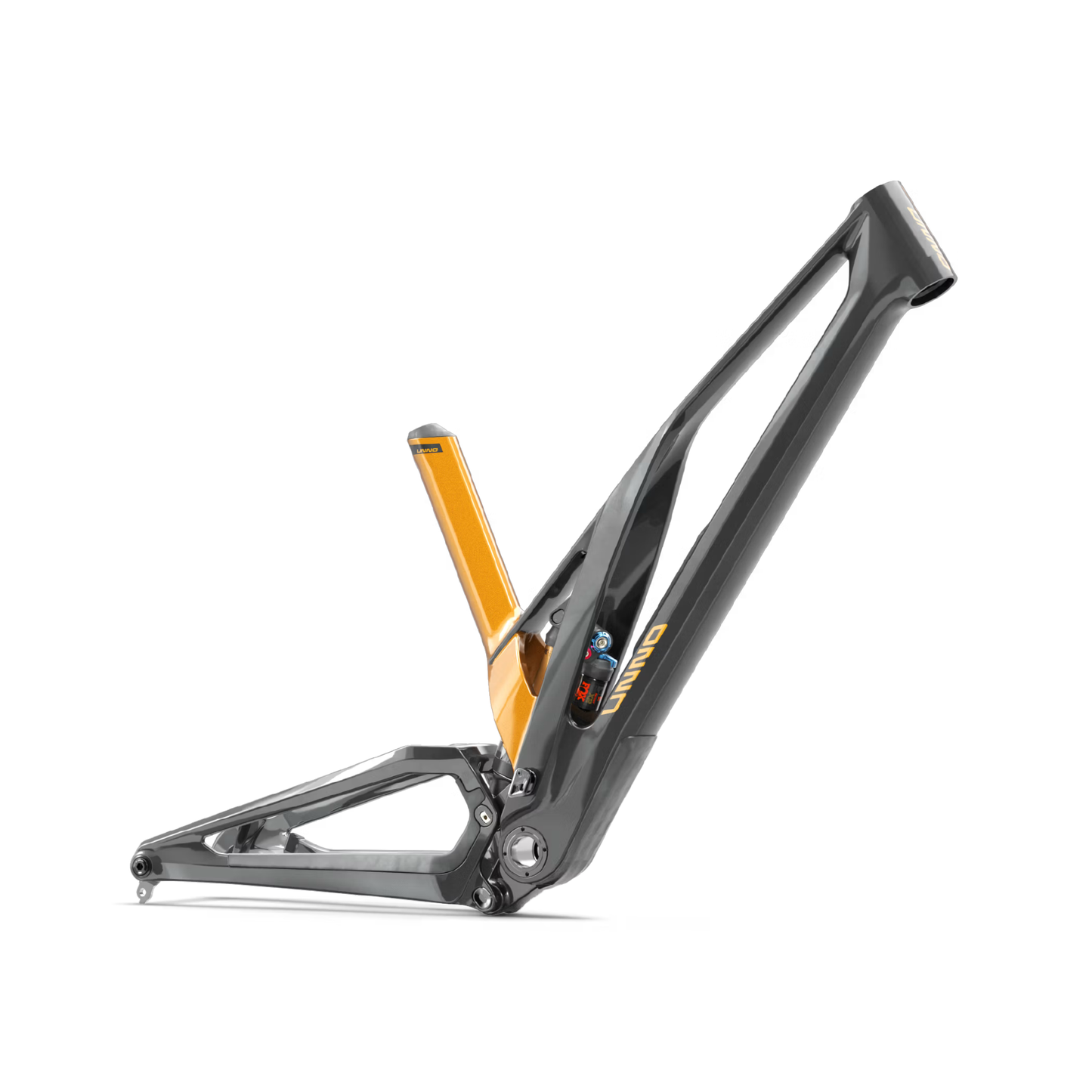 Unno DASH Frame-BRINK