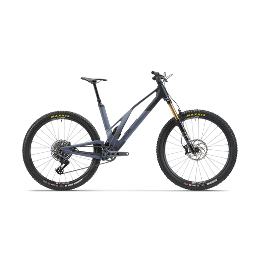 Unno DASH Race-S1-Bluish Grey / Black-BRINK