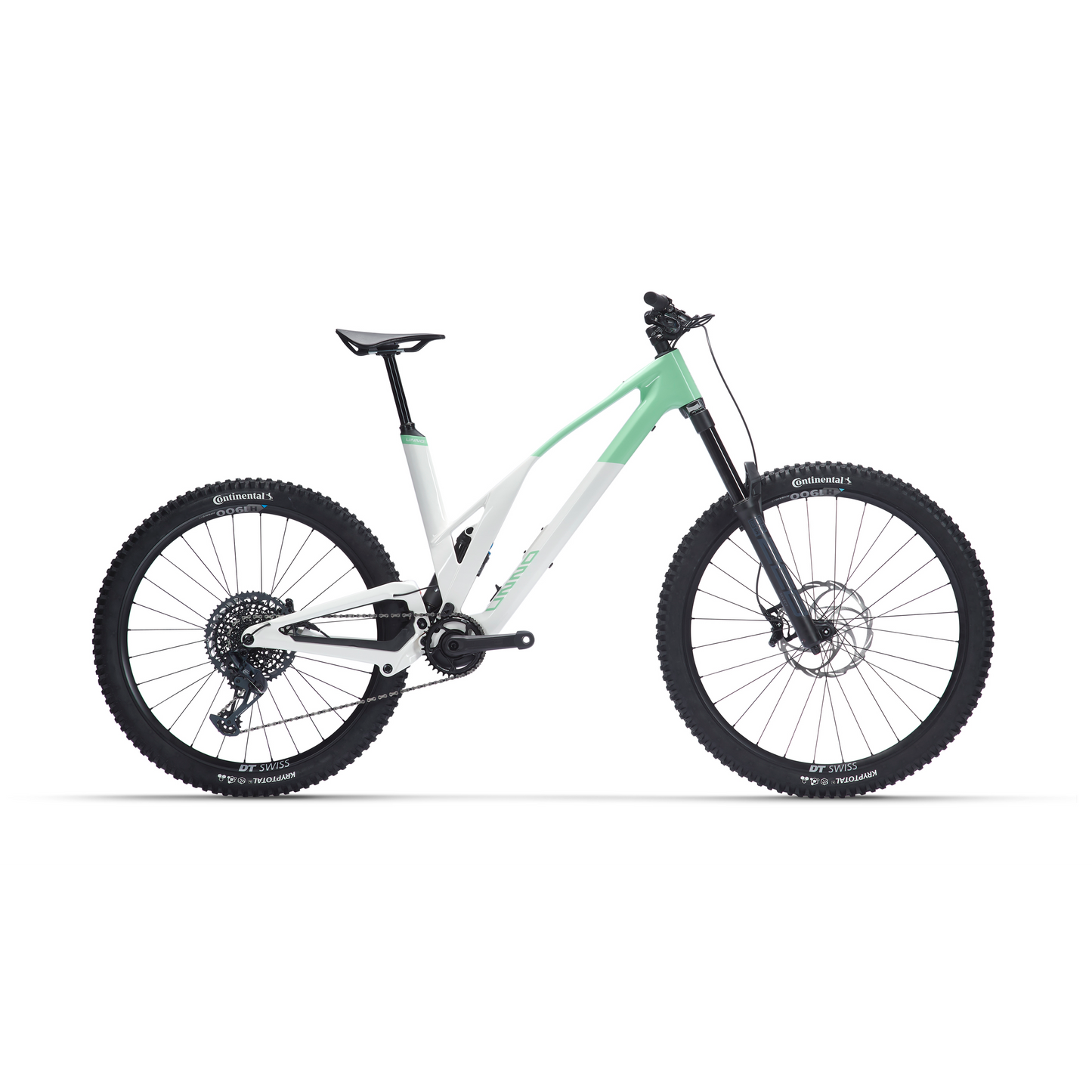 Unno IKKI Elite-S1-White / Mint-BRINK