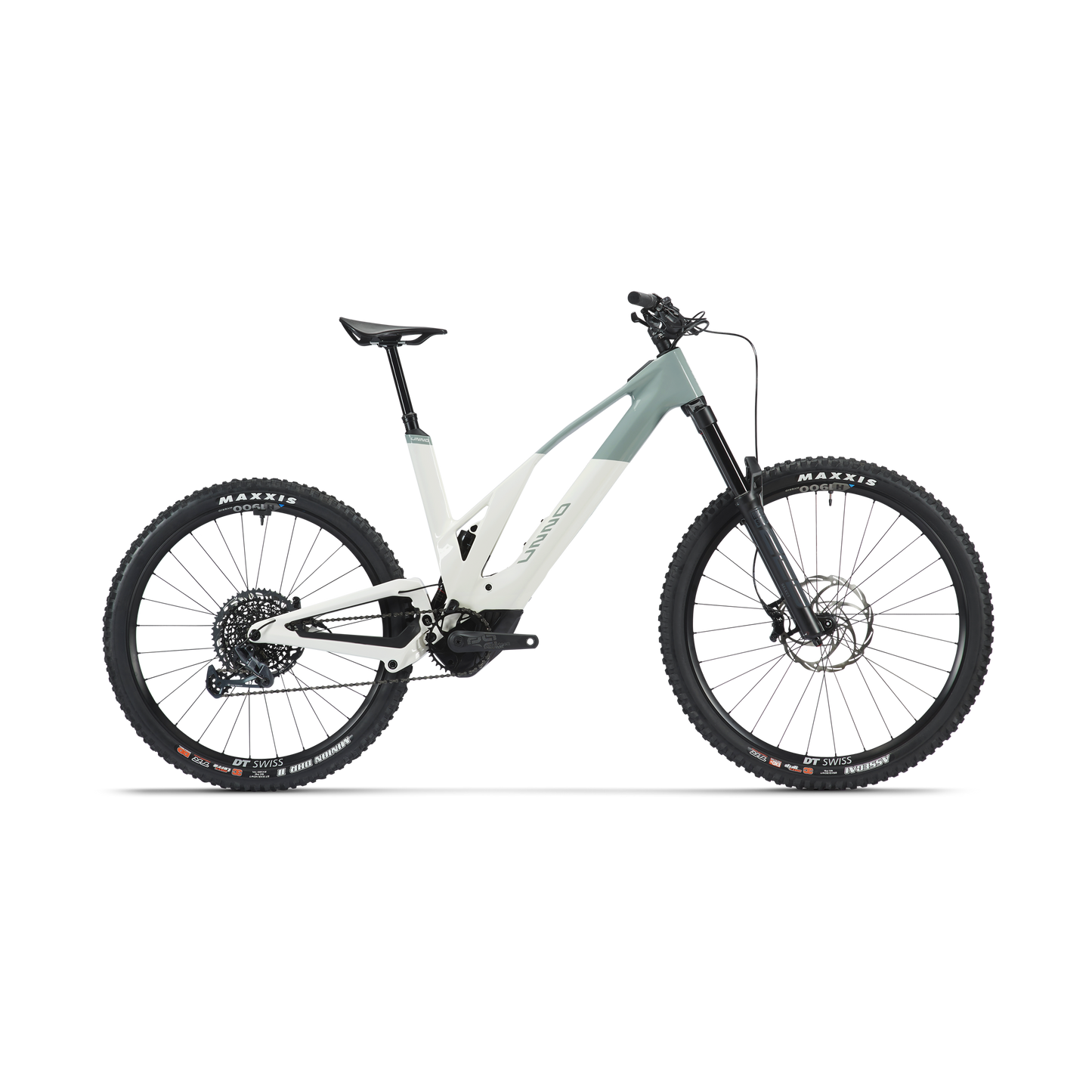 Unno MITH Bosch Elite-S1-White / Grey-BRINK