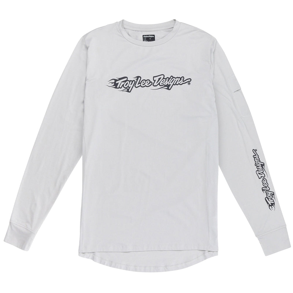 Troy Lee Designs Ruckus LS Ride Tee 2025