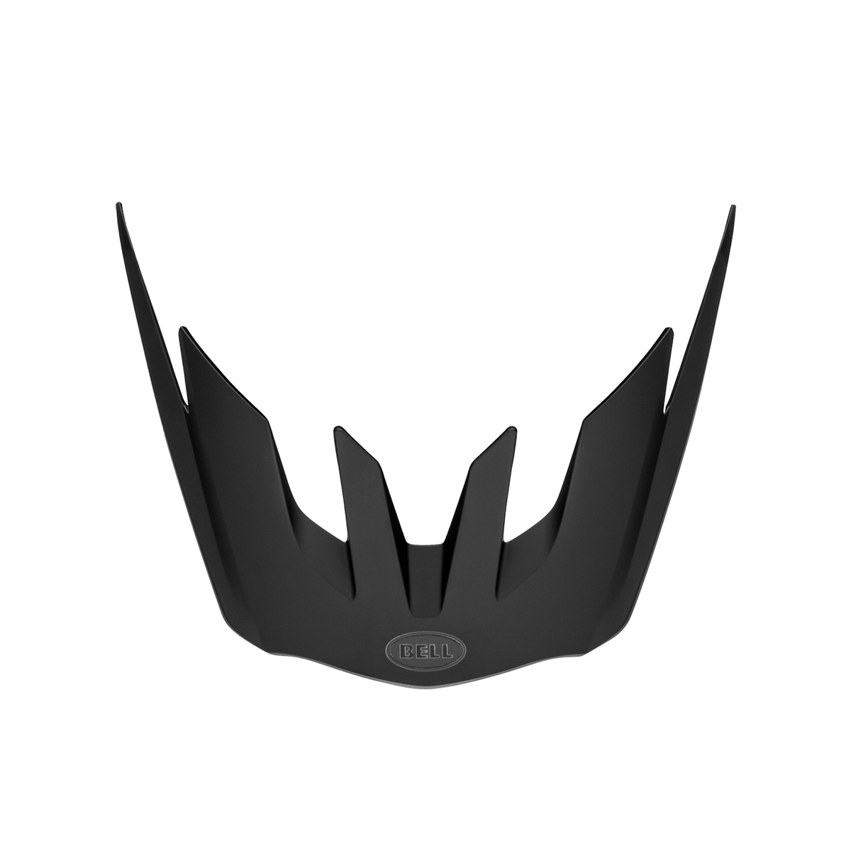 Bell 4Forty Air Replacement Visor - Black - image 1 (37886-001)