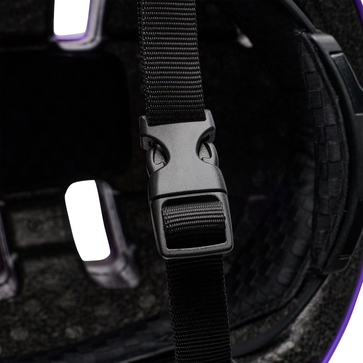 Bell Local Helmet - SlayCo - Purple - image 10 (40350-053)