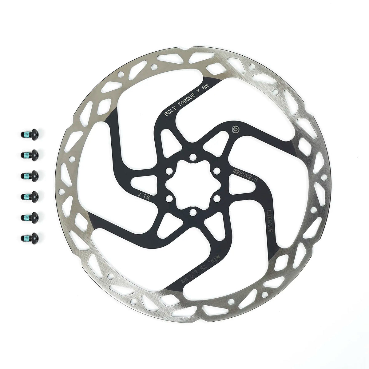 Brembo GR-PRO Disc Rotor, 220mm