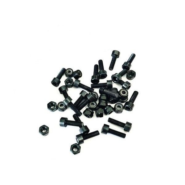 OneUp Composite Pedal replacement pins and nuts