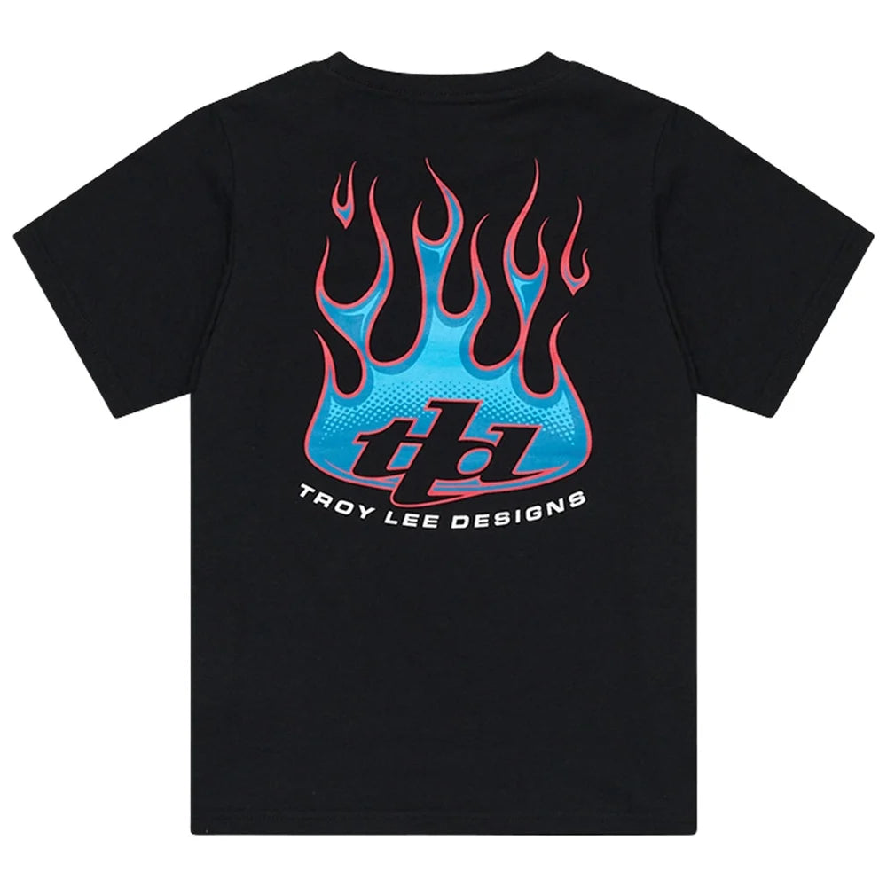Troy Lee Designs Torched Vintage SS Tee 2025
