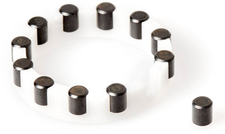 DT Swiss Onyx Rear Hub Needle Cage - product view