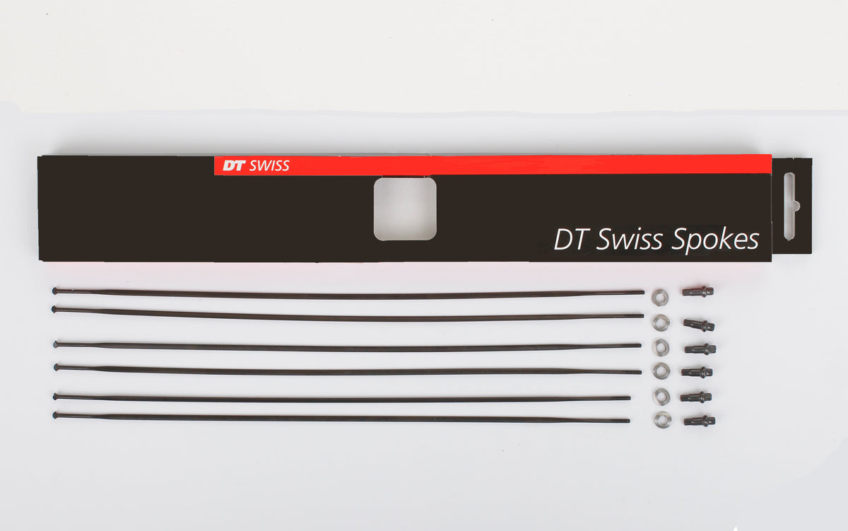 DT Swiss - replacement spoke kit - manufacturer illustration