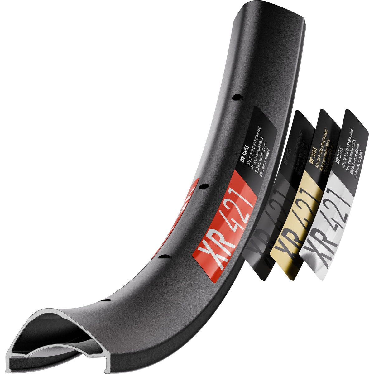 DT Swiss XR 421 Rim - product detail