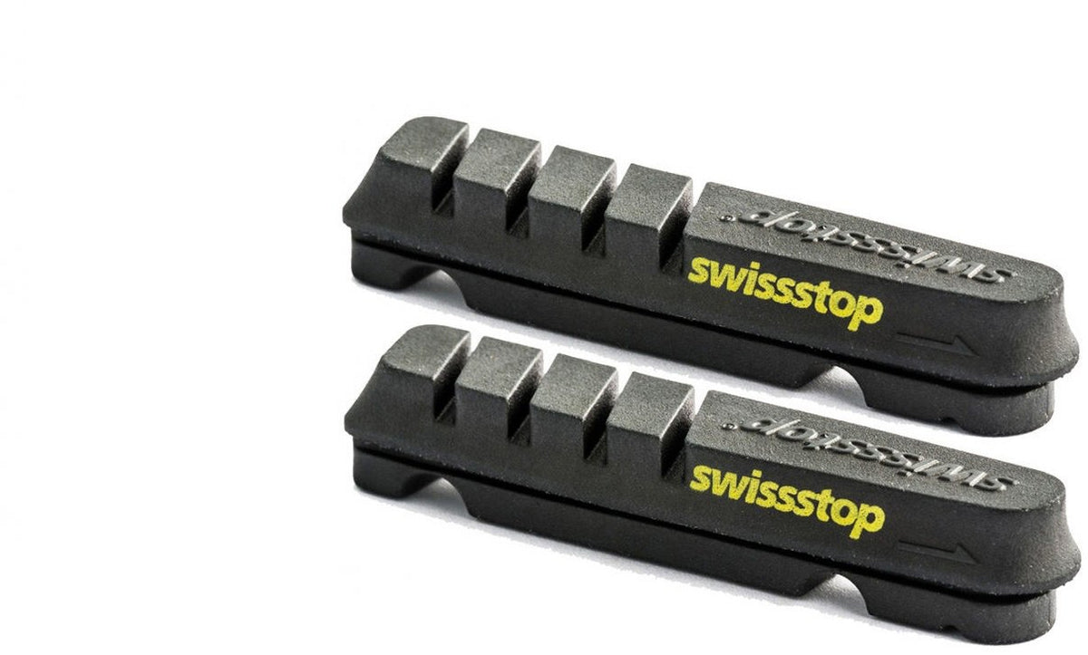 DT Swiss Black Prince Evo Carbon Brake Blocks - product view