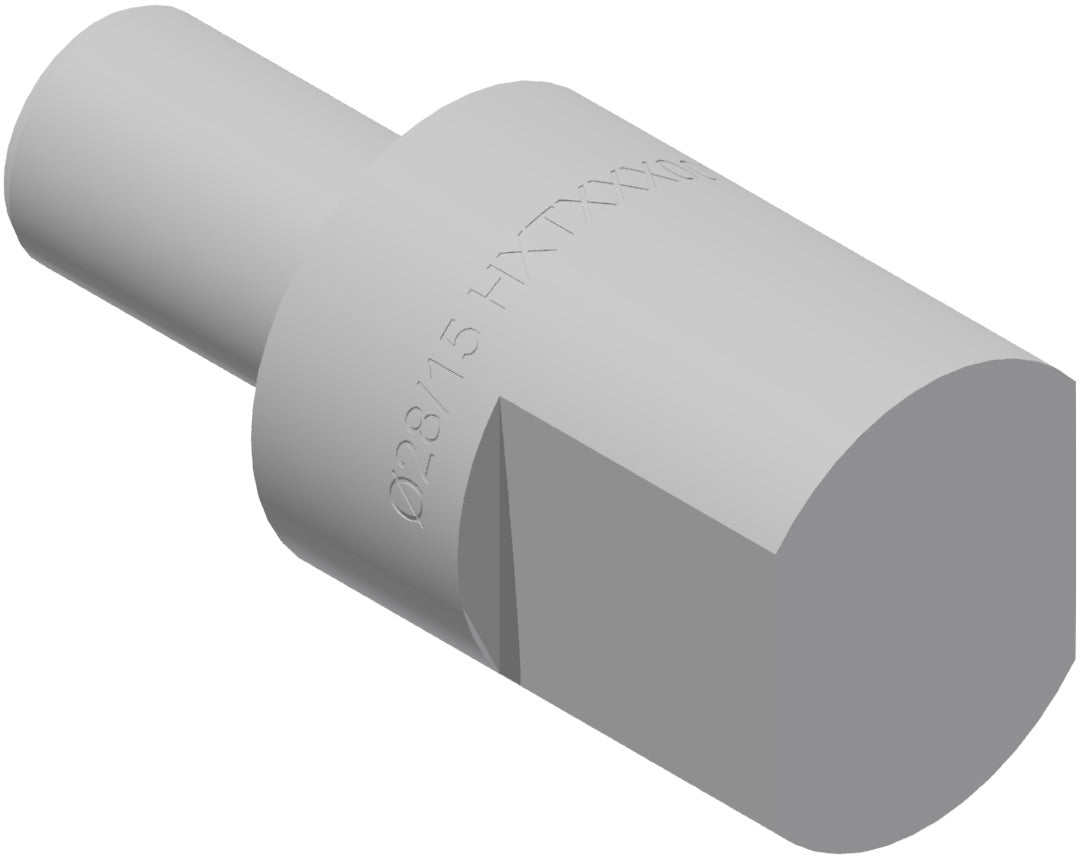 DT Swiss Installation Cylinder for 350 / 370 Front Hubs - product view