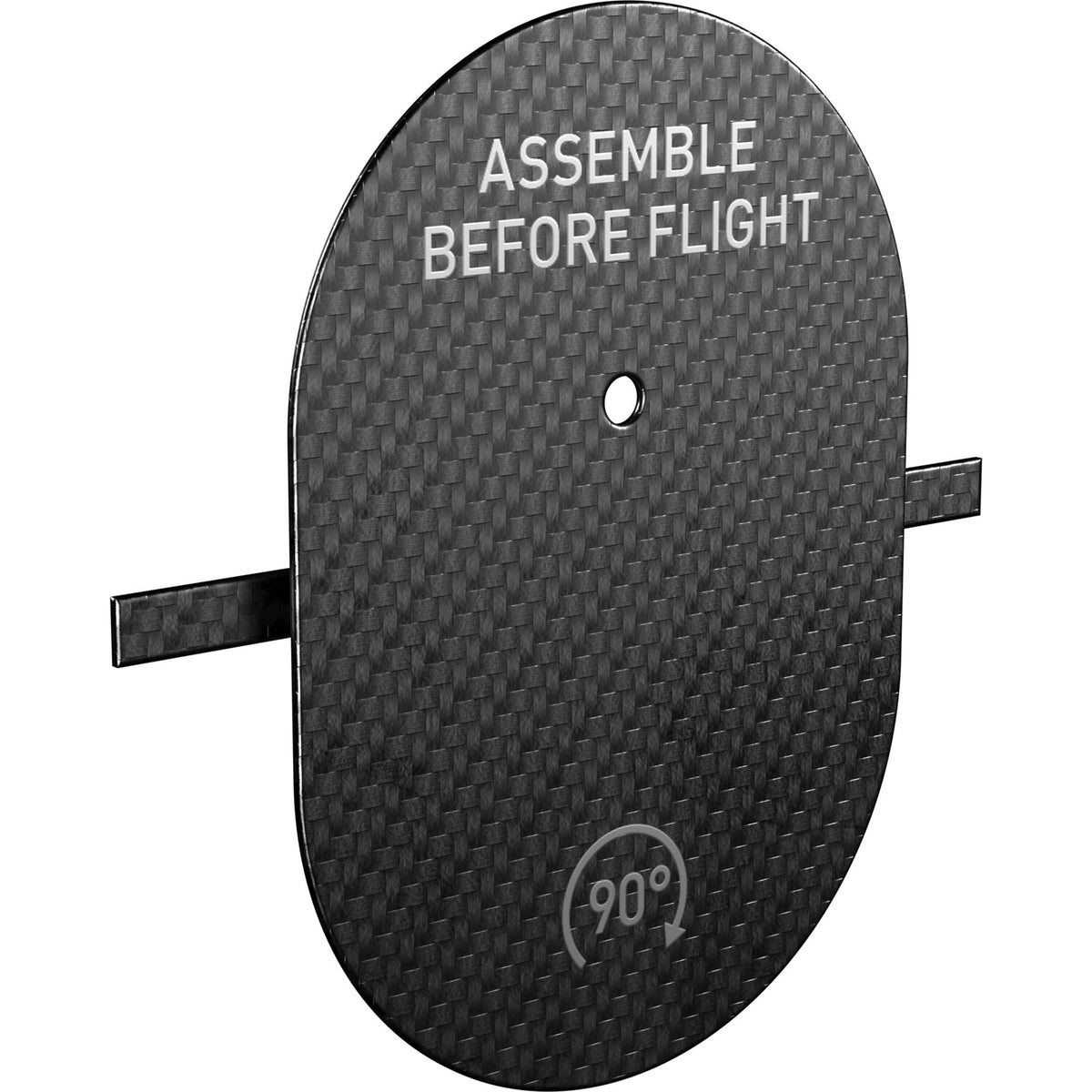 DT Swiss Valve Hole Cover for ARC 1100 Disc Wheel - product view