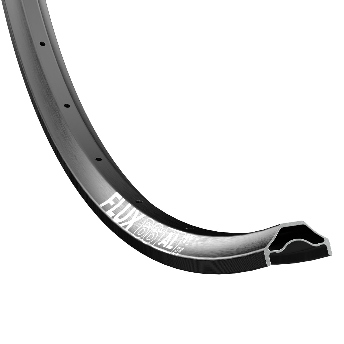 e*thirteen Flux Pro 66 Aluminum GR Rim-BRINK