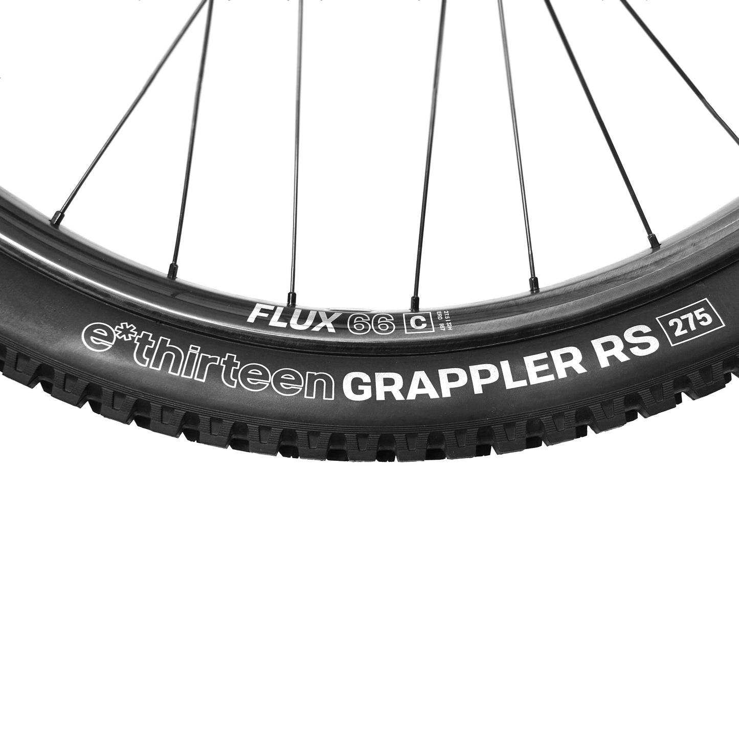 e*thirteen Grappler RS Tyre-BRINK