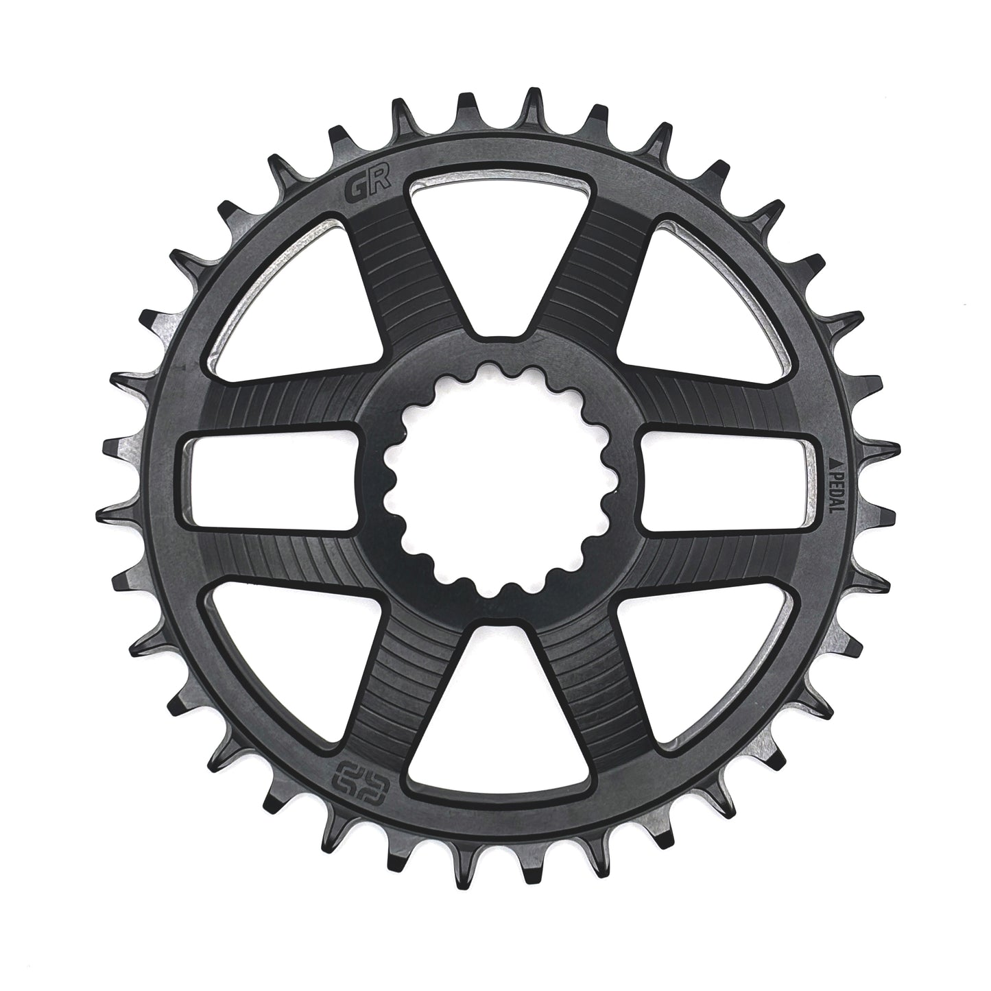 e*thirteen Helix Race GR Chainring-BRINK