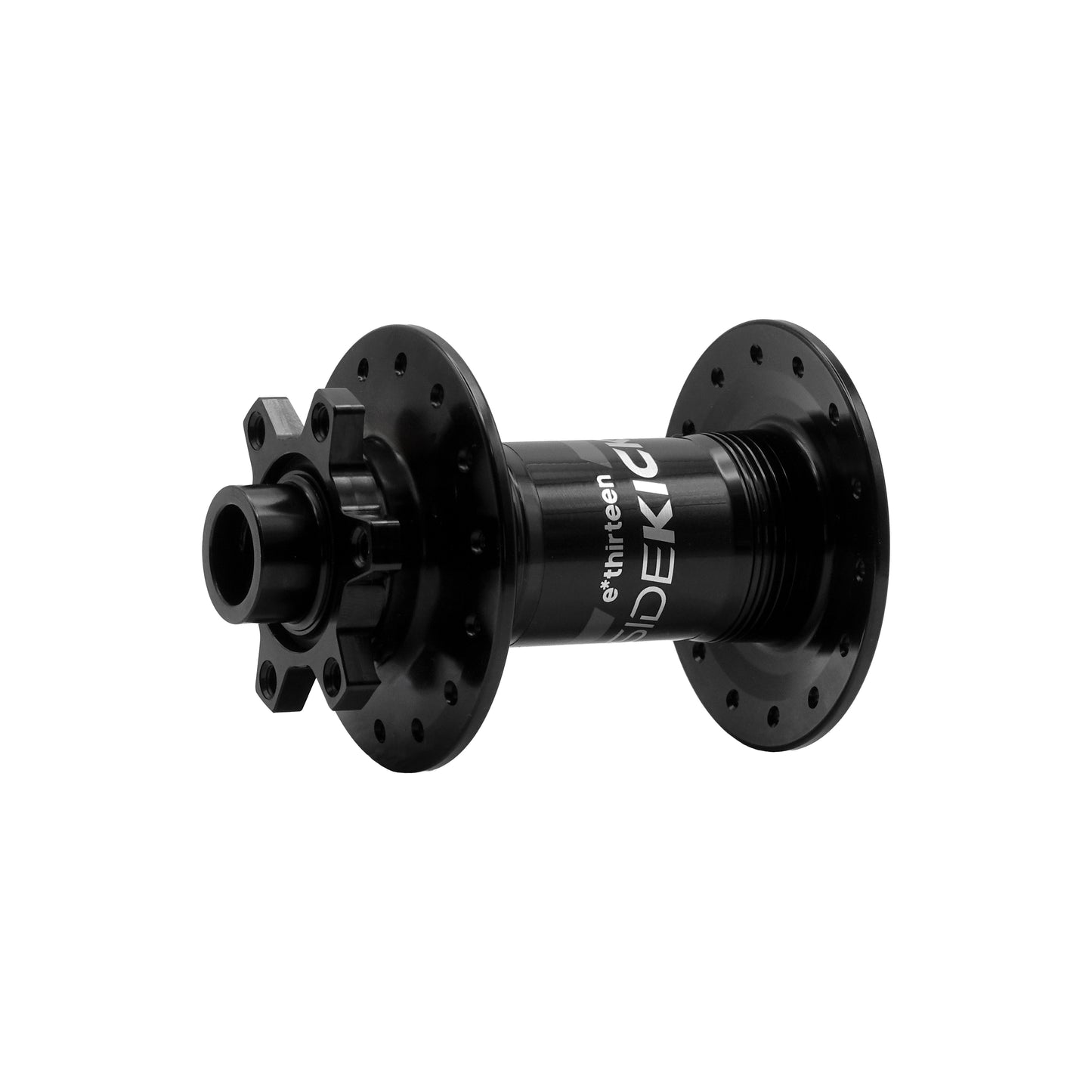 e*thirteen Sidekick Front Hub-BRINK