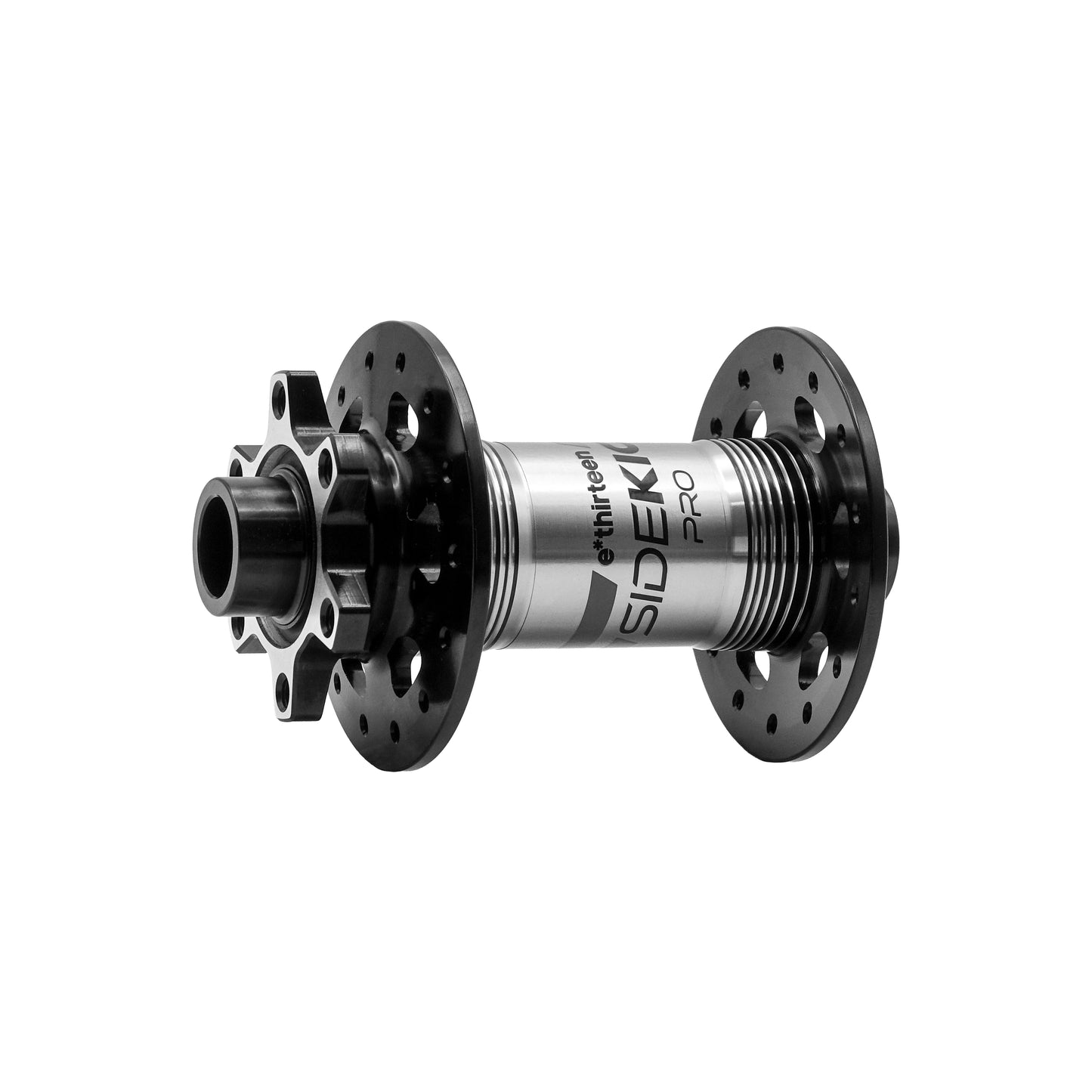 e*thirteen Sidekick Pro Front Hub-BRINK
