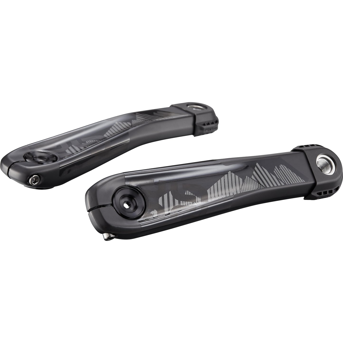 e*thirteen e*spec Race Carbon Crankset-BRINK