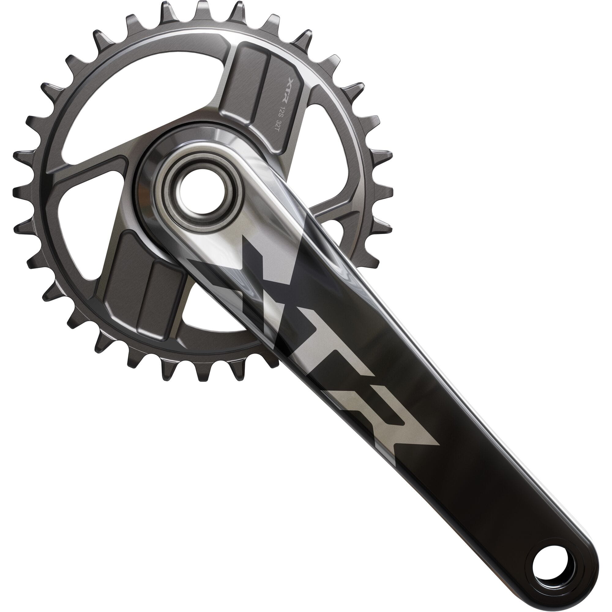 Coroa Shimano Xtr Fc-m980 24t Simétrica 10v | Frete grátis Coroa Shimano Xtr Fc-m980 24t Simétrica 10v | Frete grátis