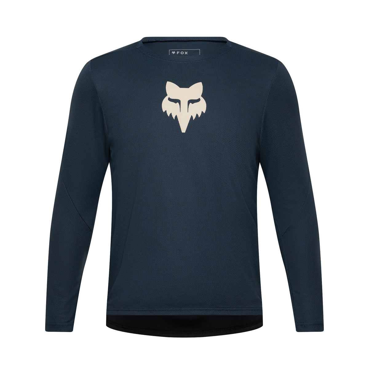 Fox Head Youth Ranger Long Sleeve Jersey 2026 — GALAXY BLUE