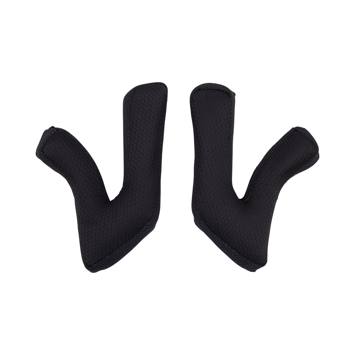 Fox Head Rampage Standard Cheek Pads 2026 — BLACK