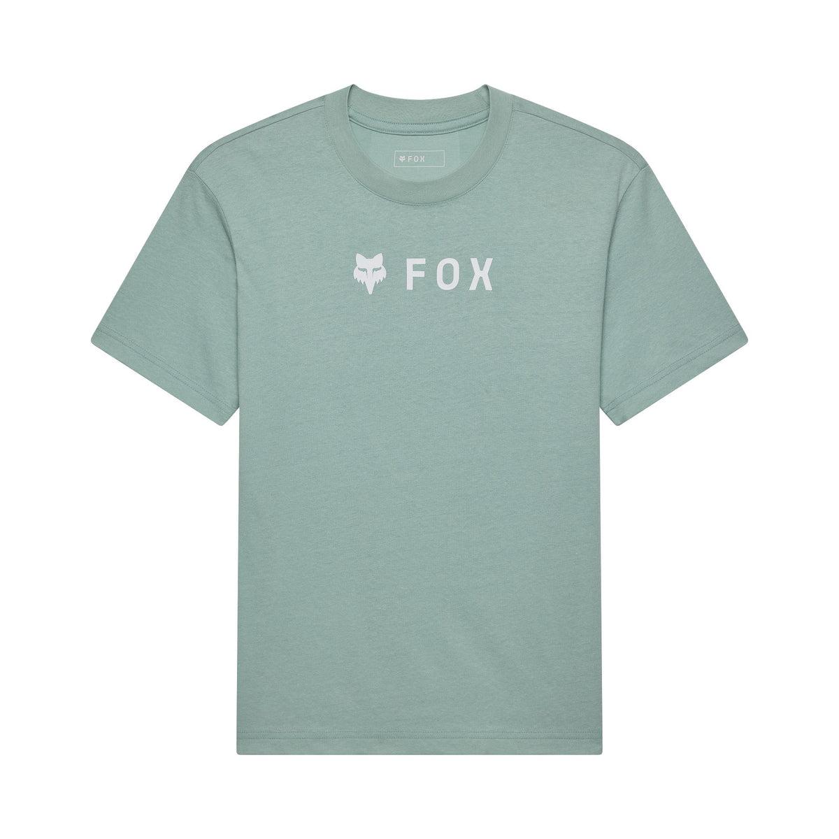 Fox Head Womens Absolute Tee 2026 — ARCTIC BLUE
