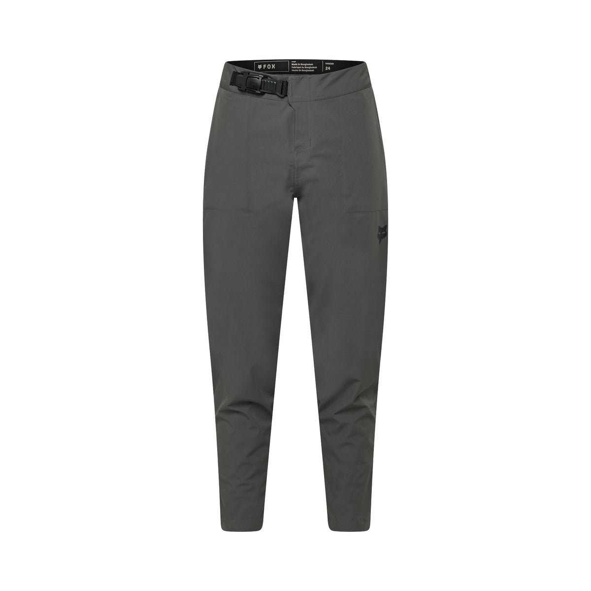 Fox Head Youth Ranger 2.5-Layer Water Pants — DARK SHADOW