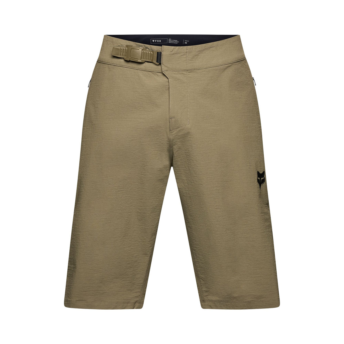 Fox Head Ranger Lined Shorts 2026 — MILITARY
