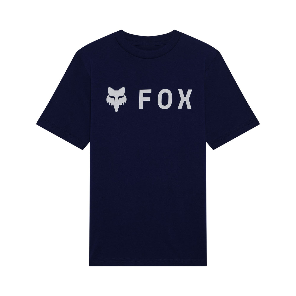 Fox Head Youth Absolute Tee 2026 — NAVY