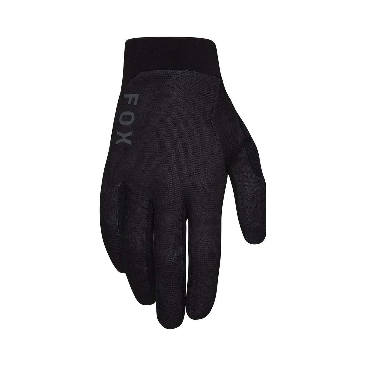 Fox Head Ranger Gel Gloves — BLACK