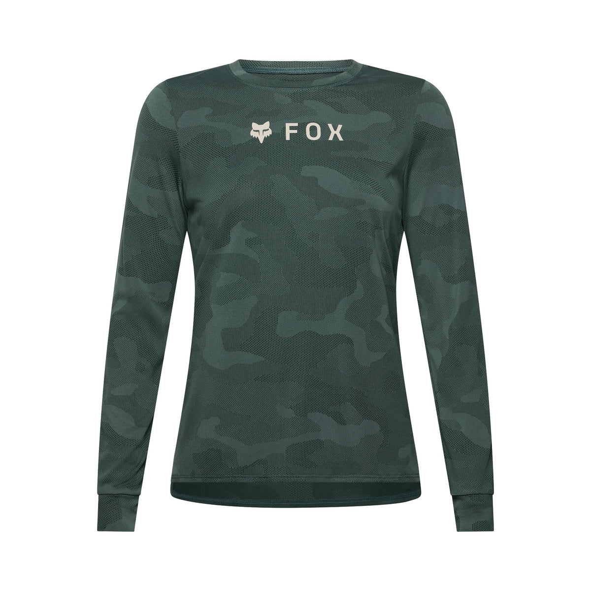 Fox Head Womens Ranger TruDri Long Sleeve Jersey 2026 — SAGE