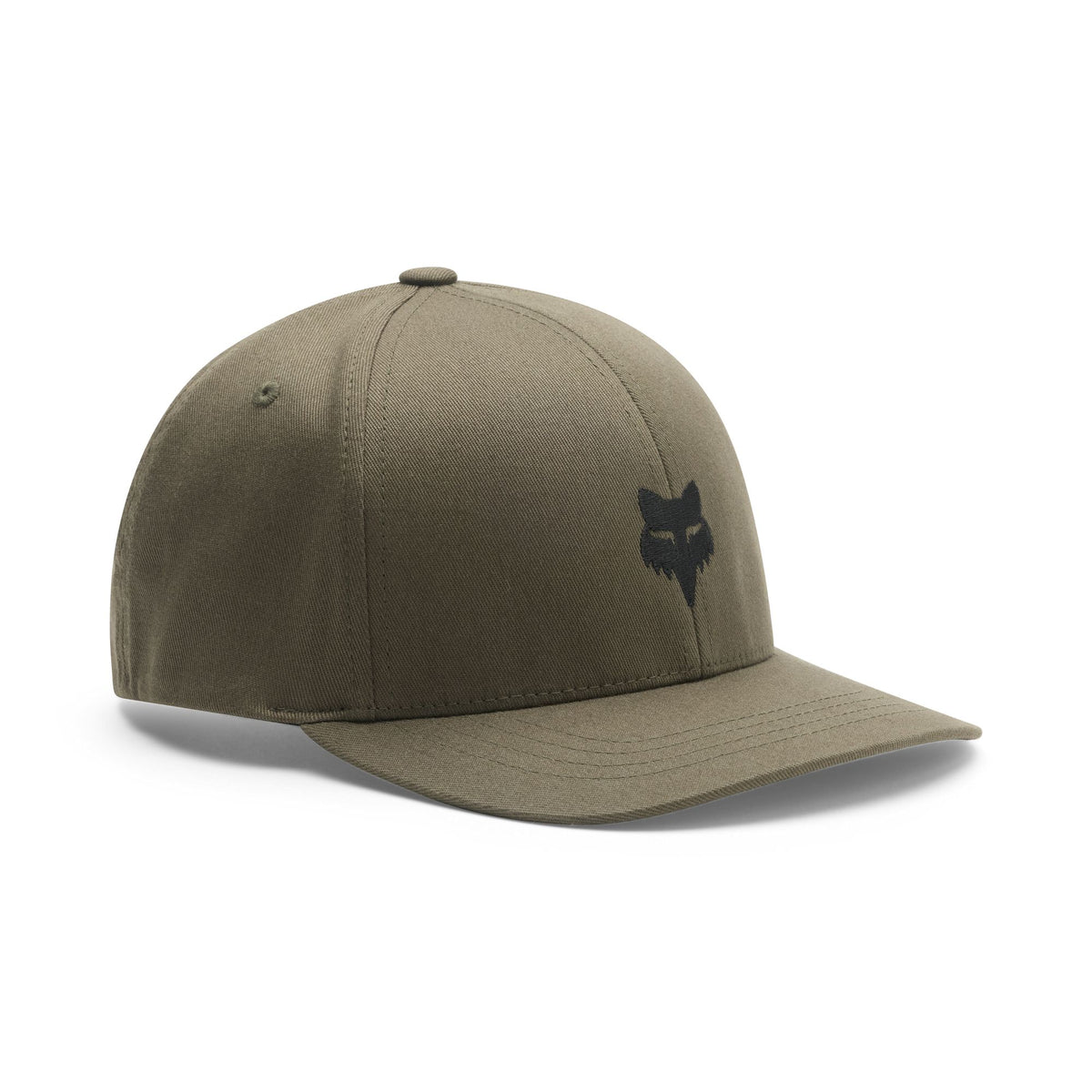Fox Head Youth Legacy 110 Snapback Hat 2026 — OLIVE GREEN