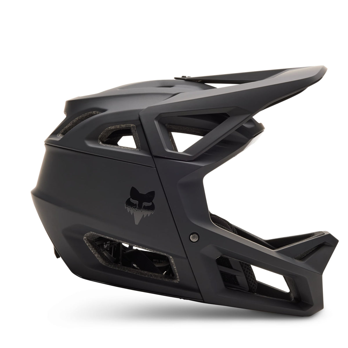 Fox Head Proframe RS Helmet — MATTE BLACK