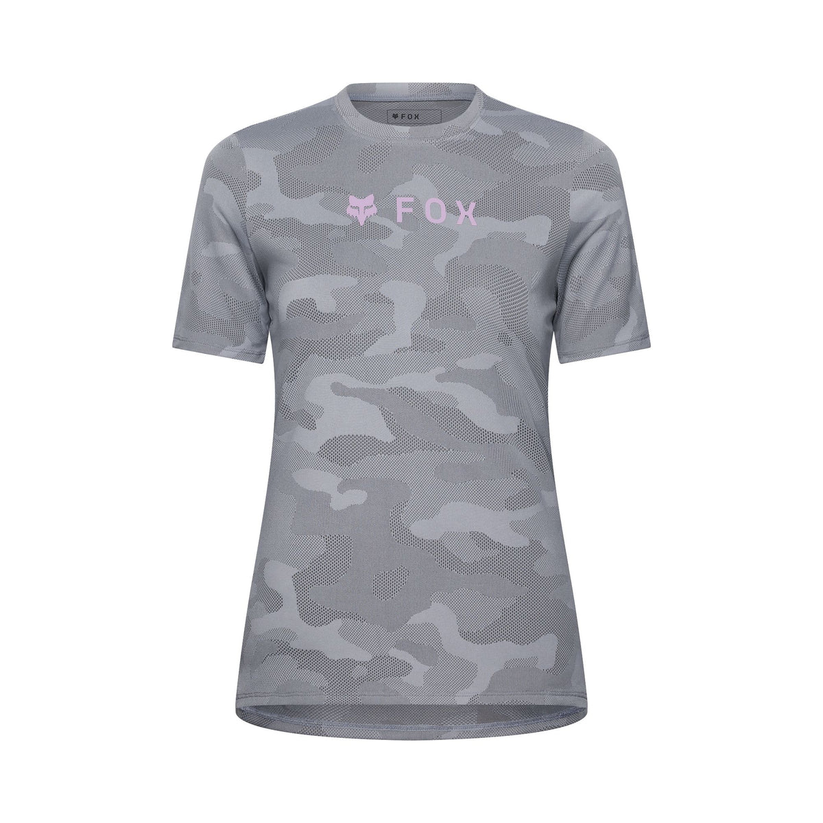 Fox Head Womens Ranger TruDri Jersey — PEWTER