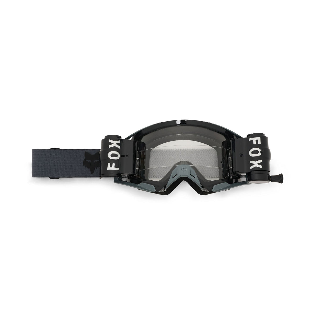 Fox Head Airspace Roll Off Goggles — GRAPHITE