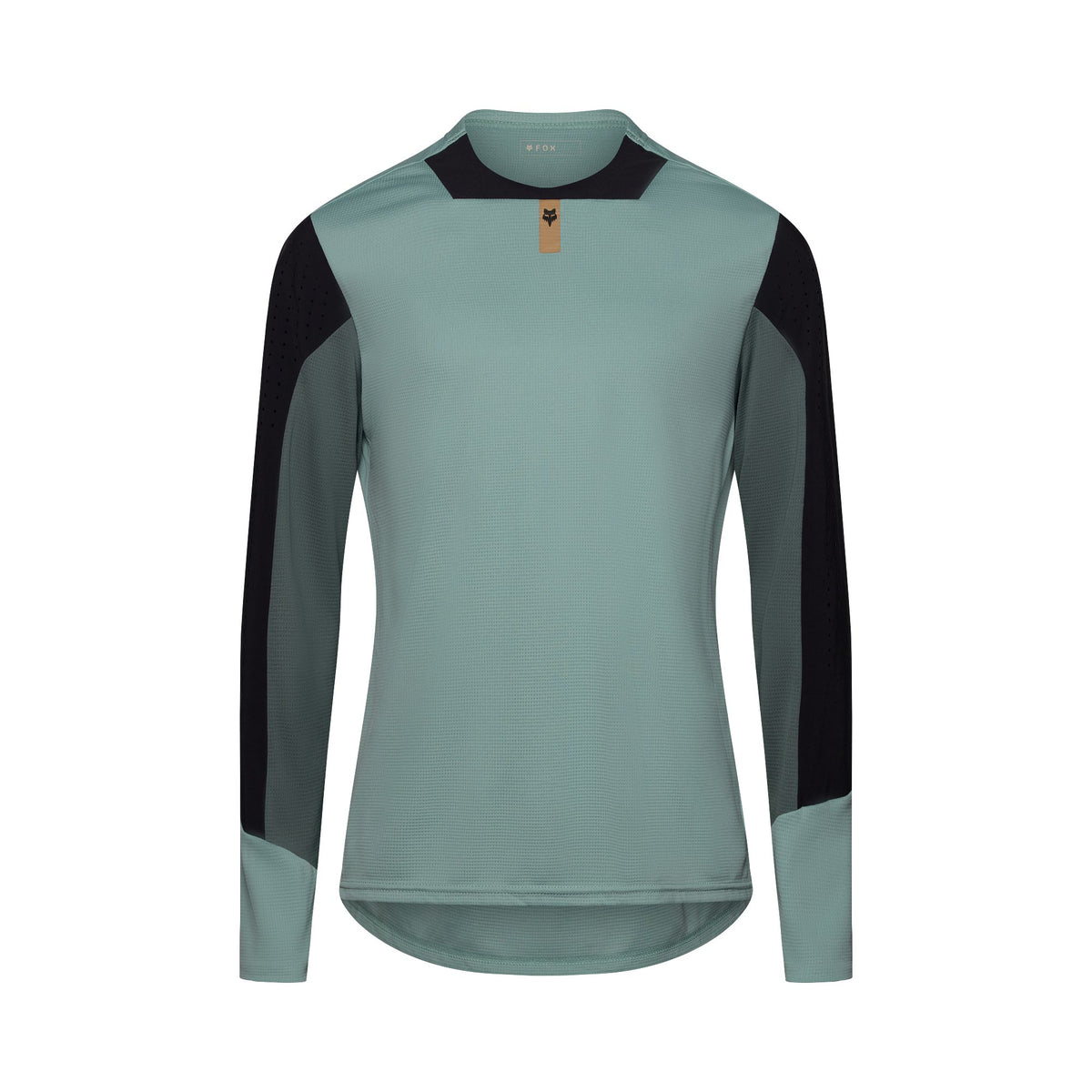 Fox Head Defend Long Sleeve Jersey 2026 — ARCTIC BLUE