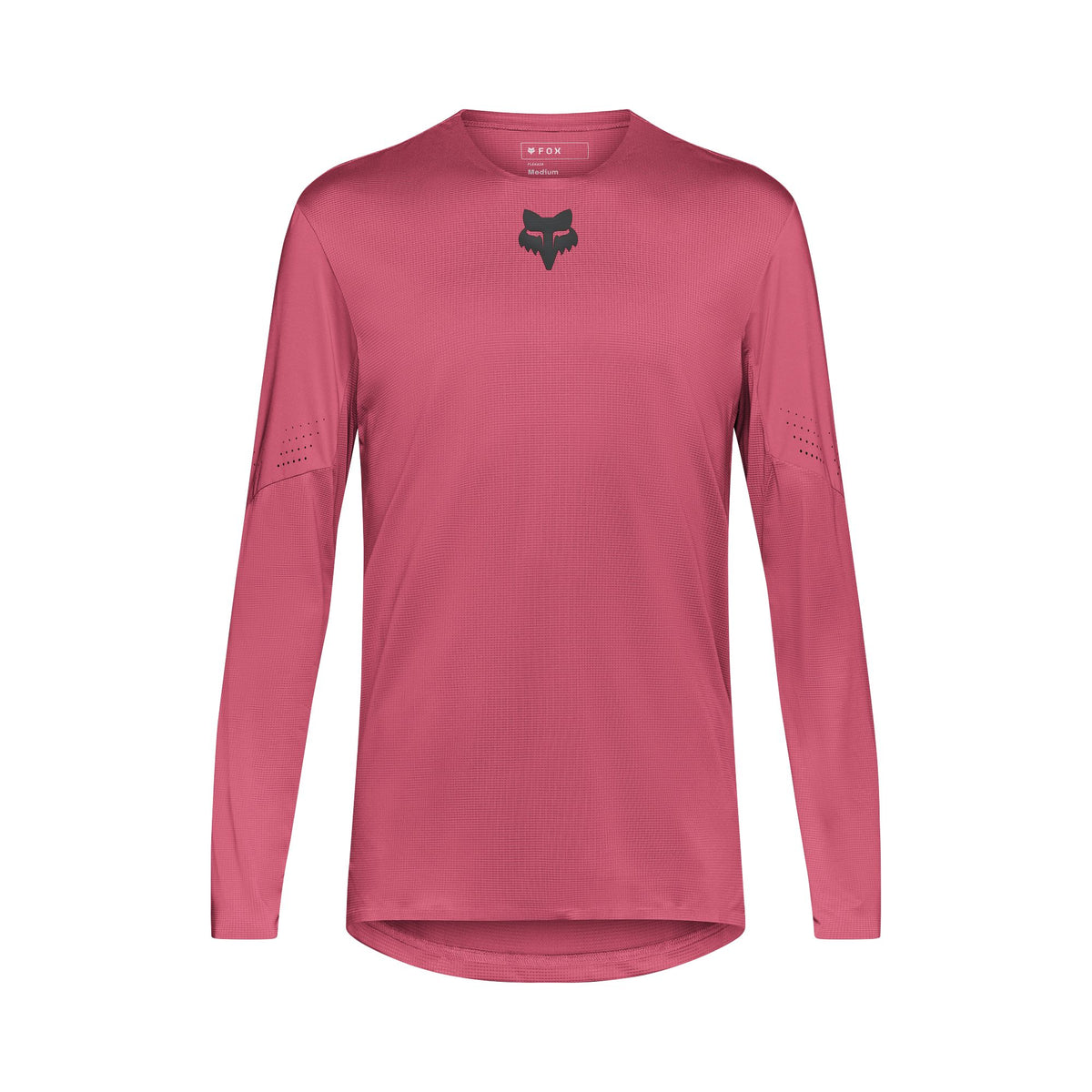 Fox Head Flexair Long Sleeve Jersey — BERRY