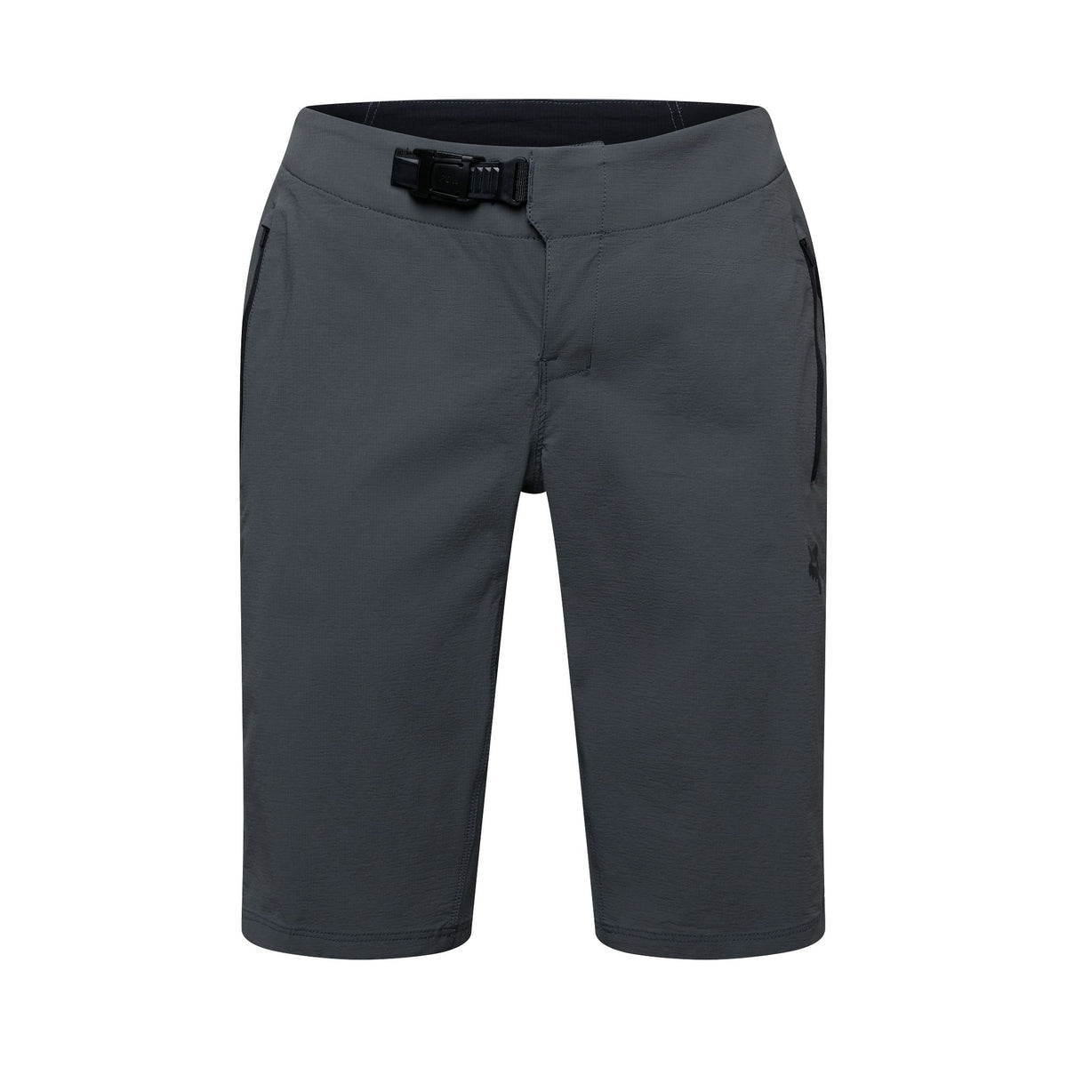 Fox Head Womens Ranger Lined Shorts — DARK SHADOW