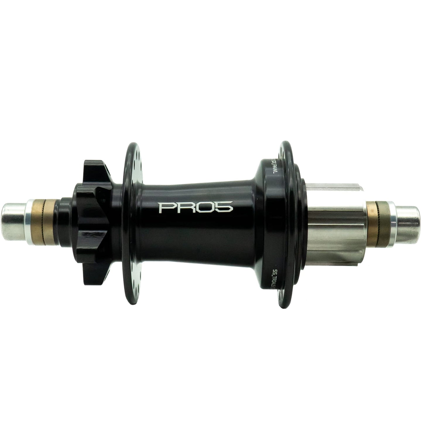 Hope Pro 5 Singlespeed Rear Hub | J-Bend | 6-Bolt
