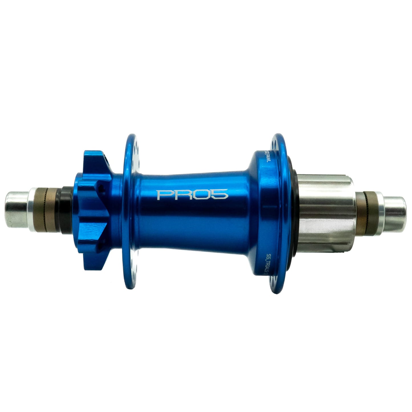 Hope Pro 5 Singlespeed Rear Hub | J-Bend | 6-Bolt