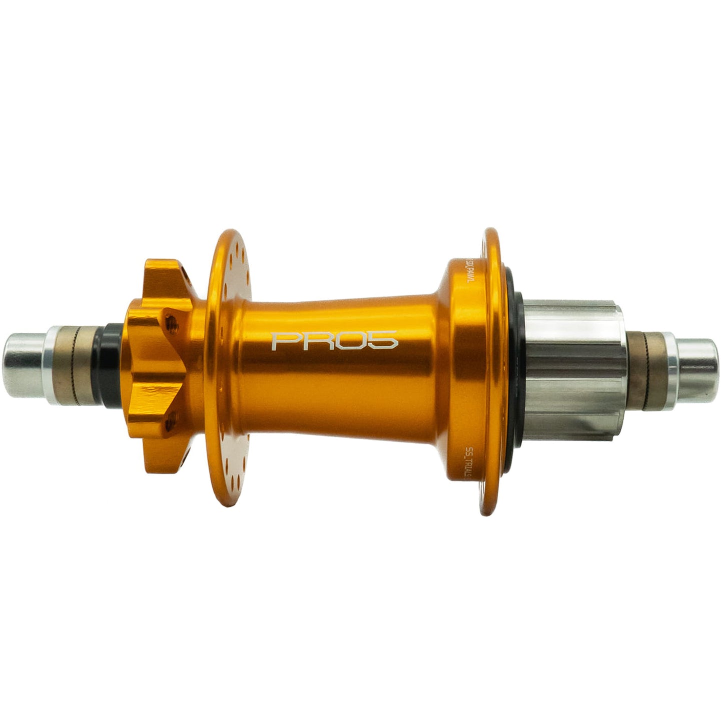 Hope Pro 5 Singlespeed Rear Hub | J-Bend | 6-Bolt
