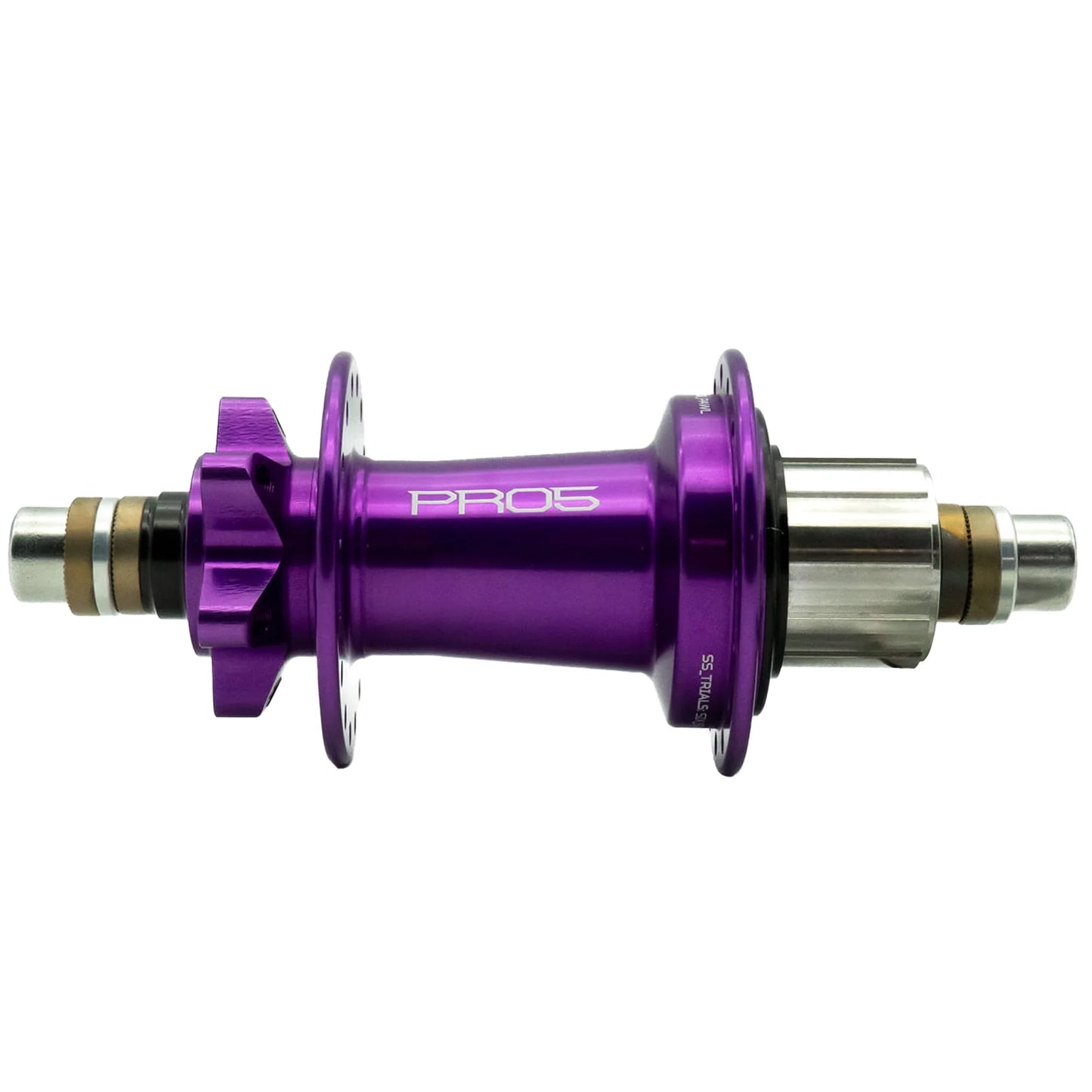Hope Pro 5 Singlespeed Rear Hub | J-Bend | 6-Bolt