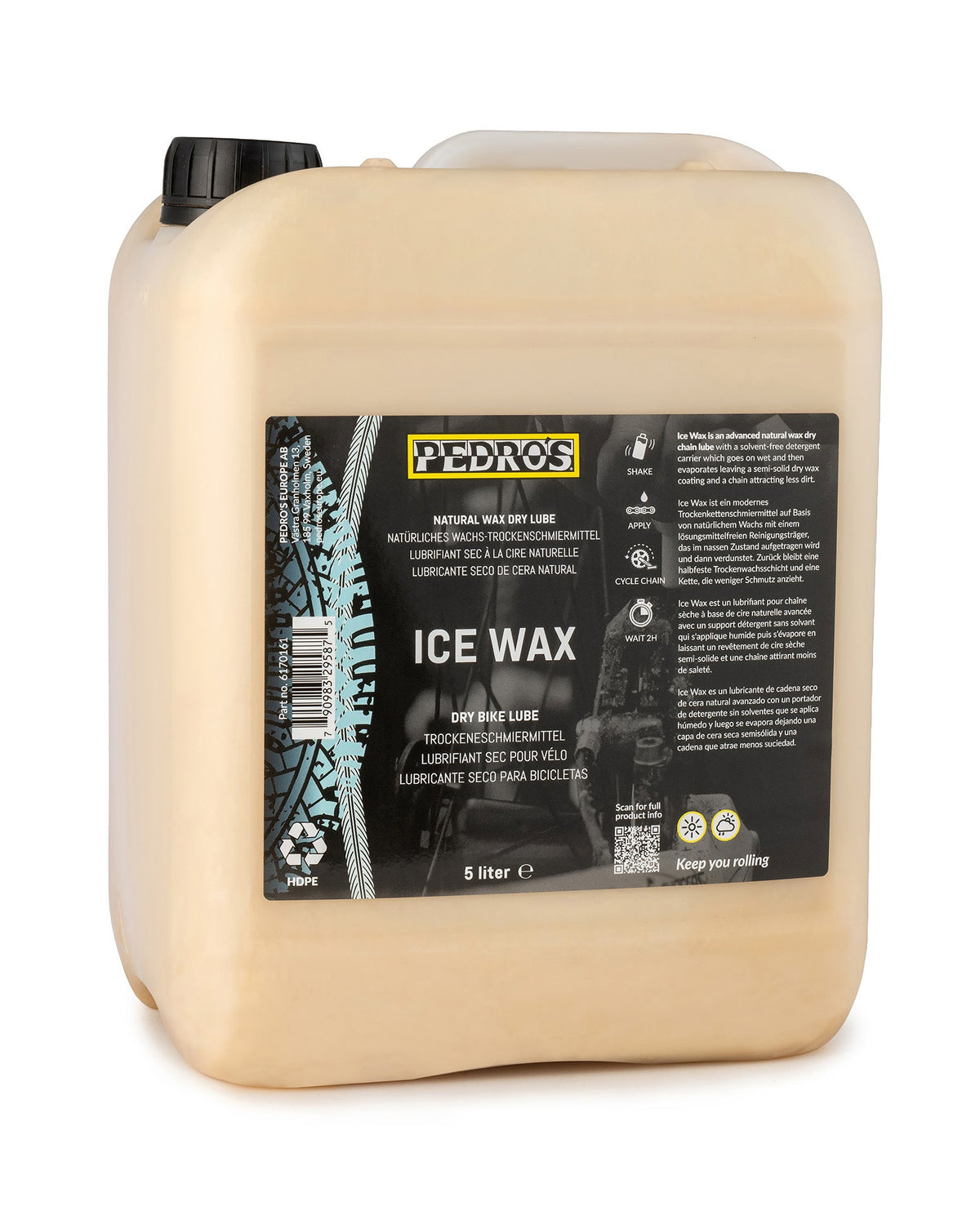 Pedros Ice Wax 2.0 - 5L