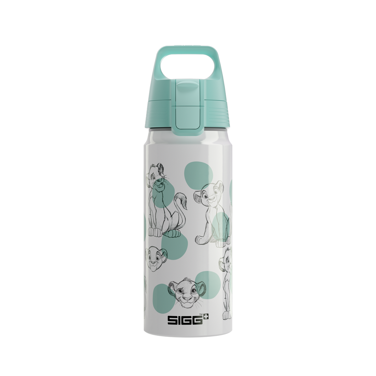 SIGG WMB ONE The Lion King Bottle 600ml