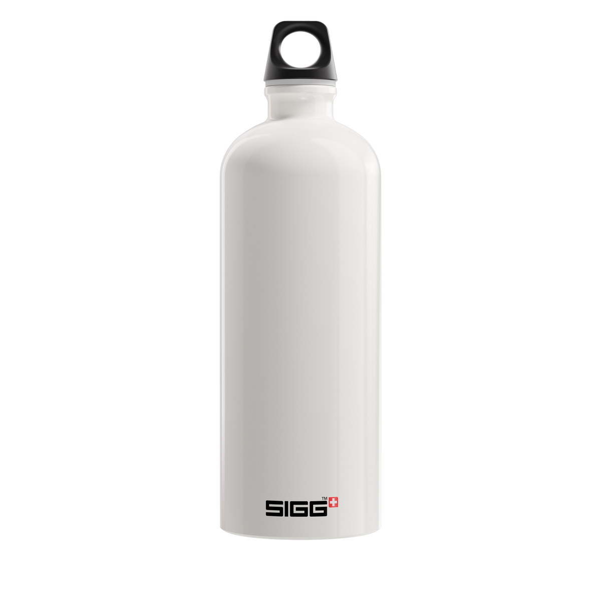 SIGG Traveller Bottle - 1L, White